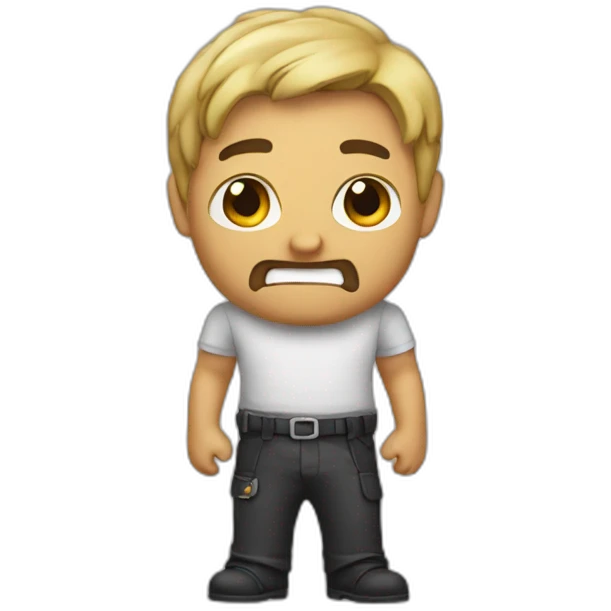 odio emoji