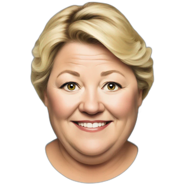 erna solberg emoji