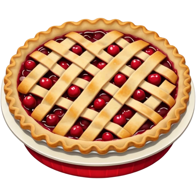 cherry pussy pie emoji