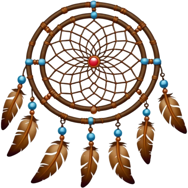Dream catcher emoji