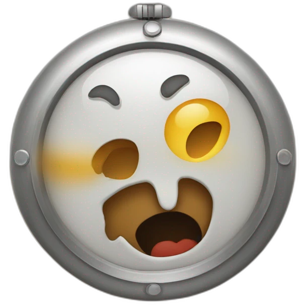 Un poing qui montre du doigt emoji