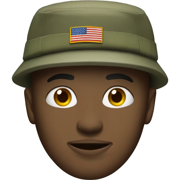us army emoji