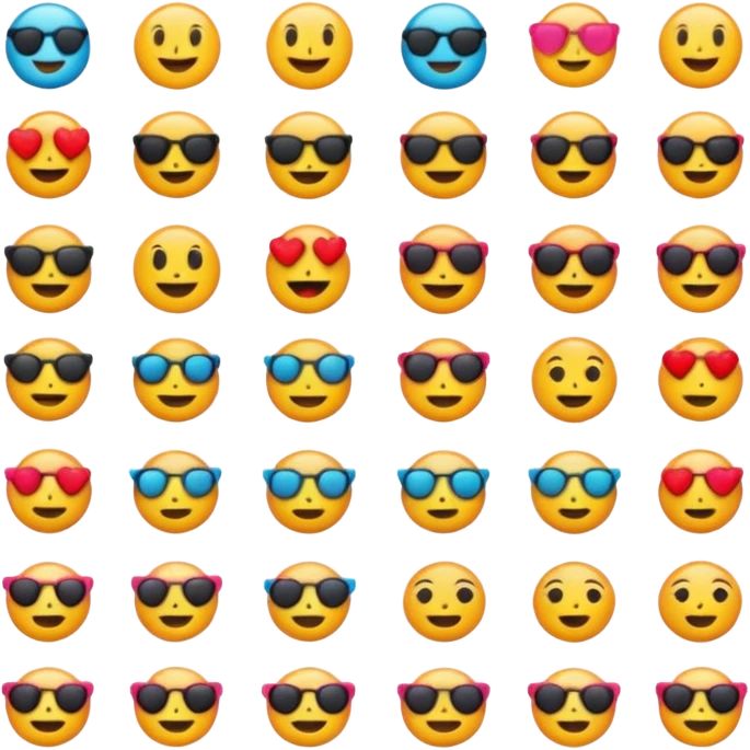 Aesthetic emojis  emoji