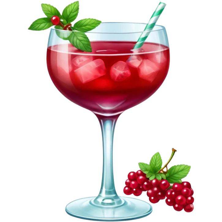 Lillet Wild Berry emoji