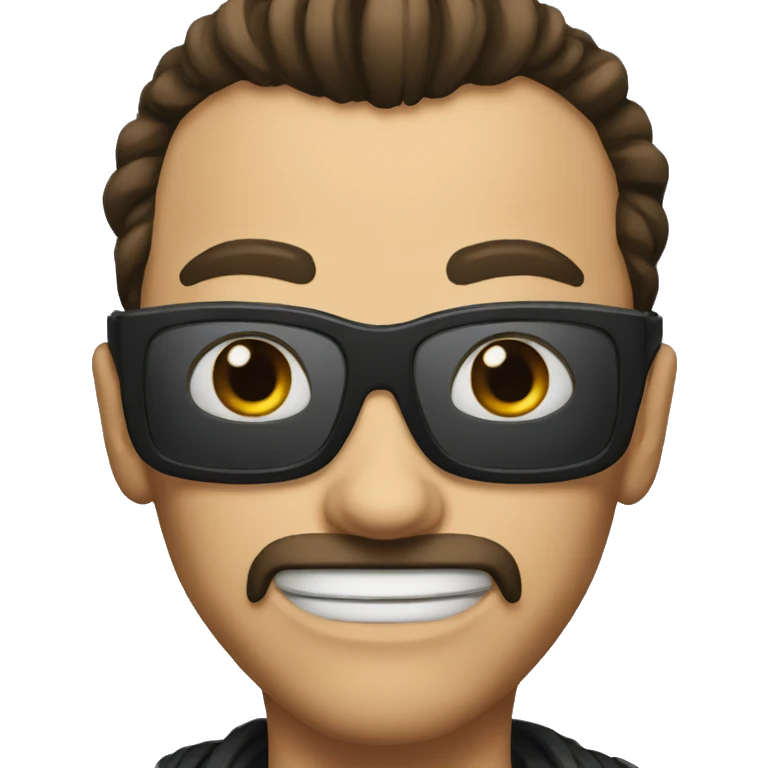Supervillian emoji