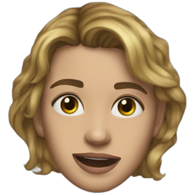 meme with Natalia emoji