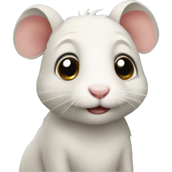 Gerbille  emoji
