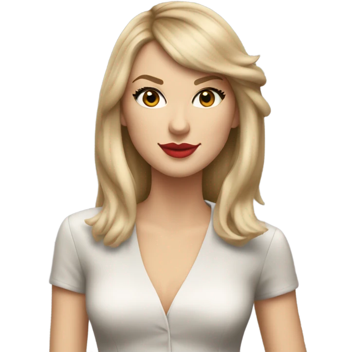 Taylor Swift emoji