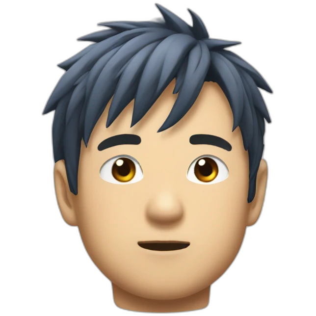 gin ibushi emoji