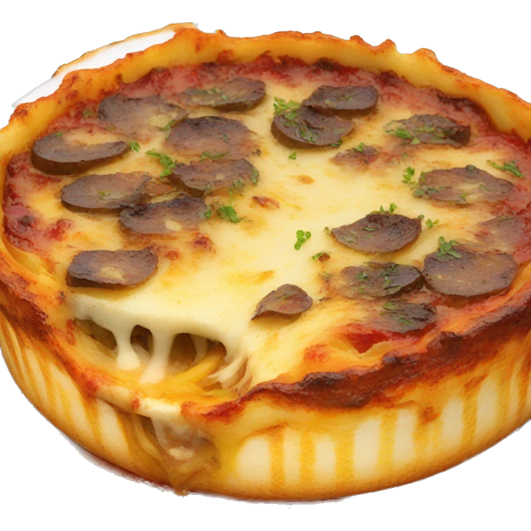 Moussaka emoji