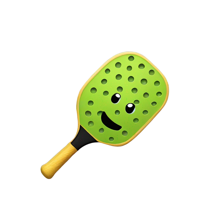 Pickleball emoji