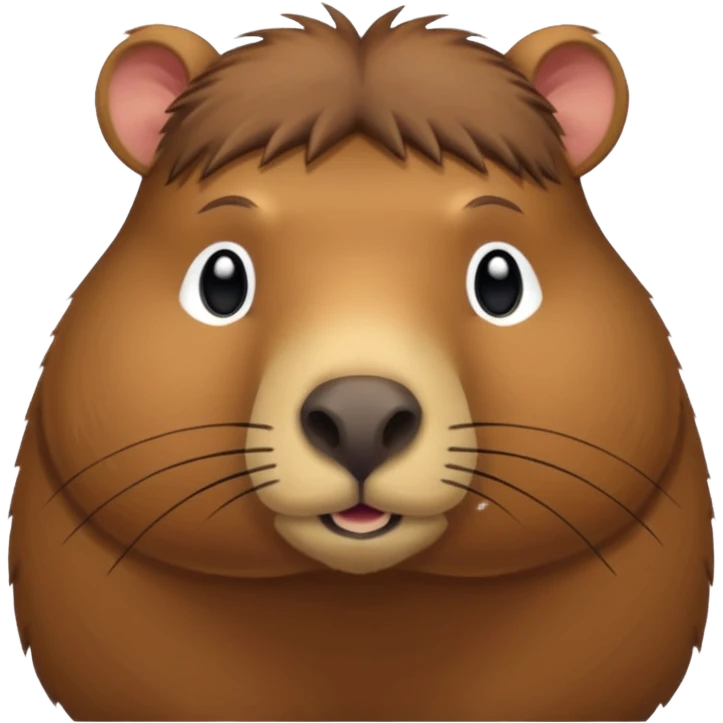 capybara  emoji