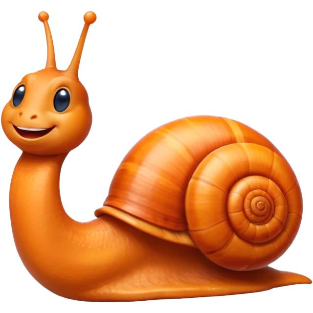 gary the snail png emoji | AI Emoji Generator