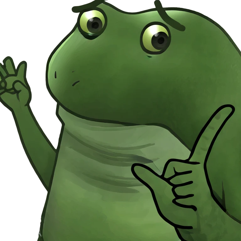 hand making the West Coast gesture emoji
