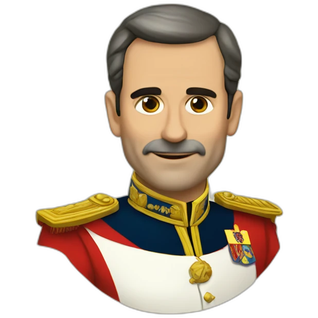 Felipe vi emoji