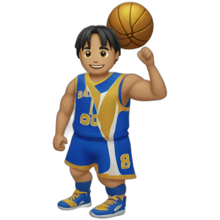 Balón dor emoji