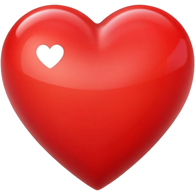 Coração  emoji