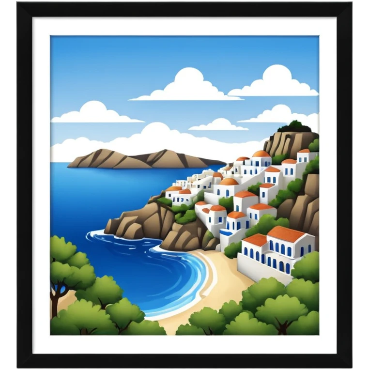 Greece emoji