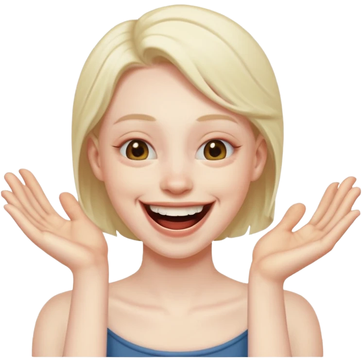 Pulling off my skin laughing but use this emoji 😂 emoji