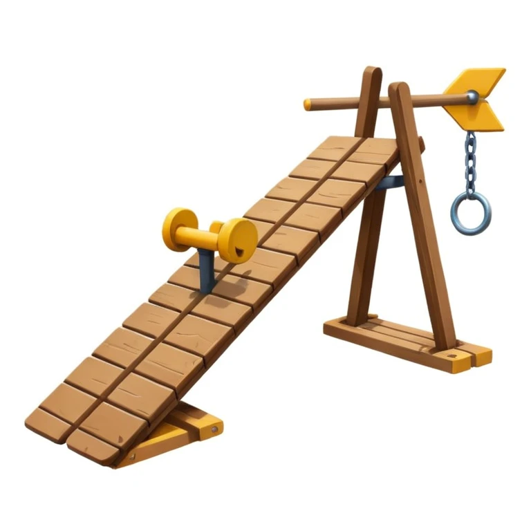 Seesaw emoji