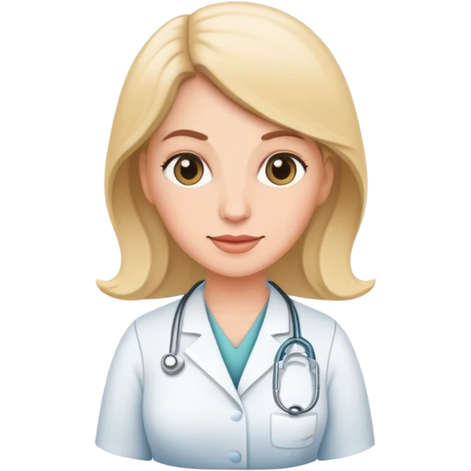 White partera  emoji