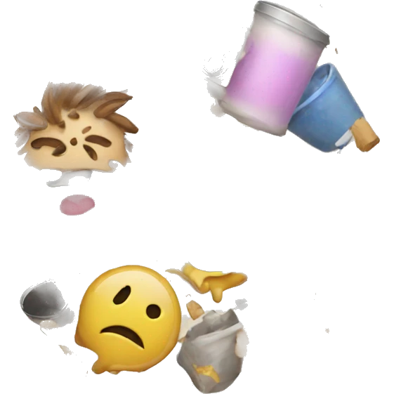 Mess emoji