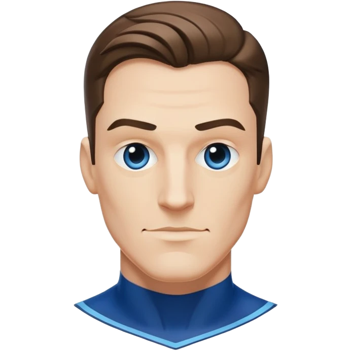 mister fantastic emoji