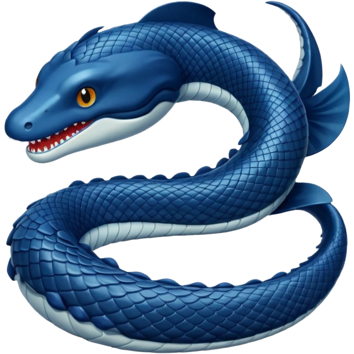 Leviathan emoji