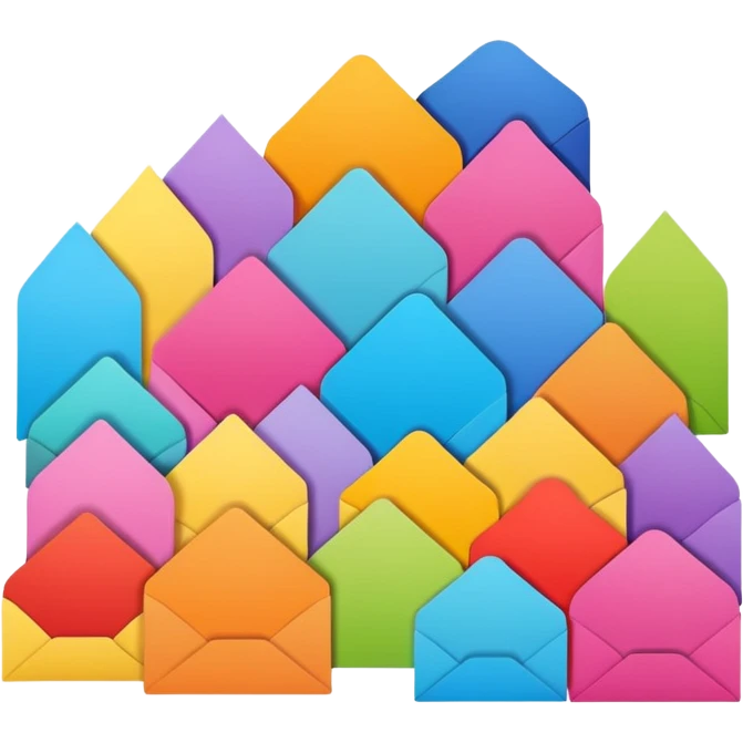 greeting cards emoji