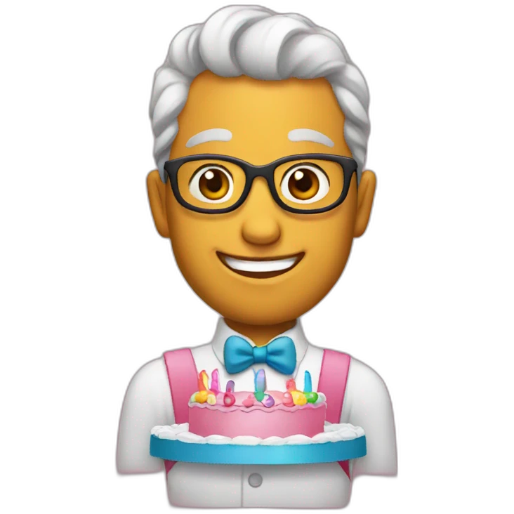Happy Birthday emoji emoji