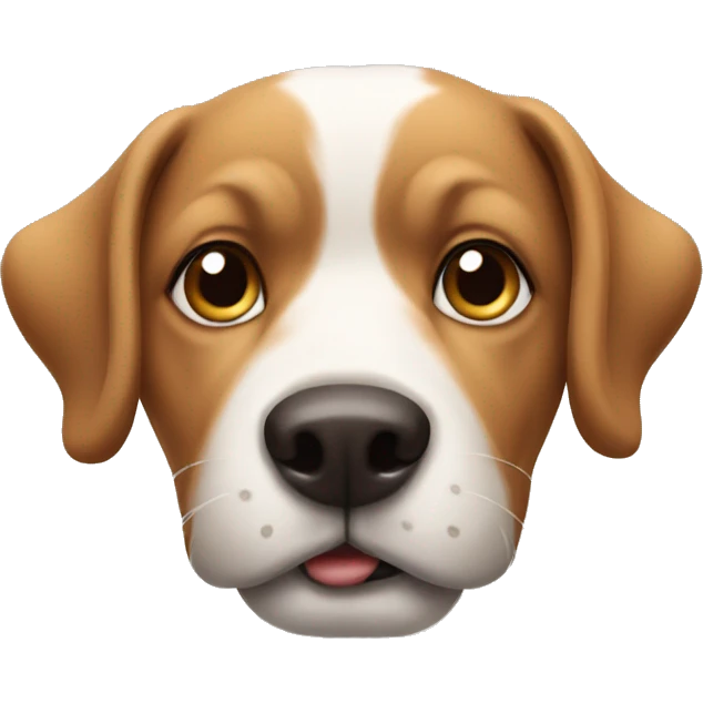 Dog emoji