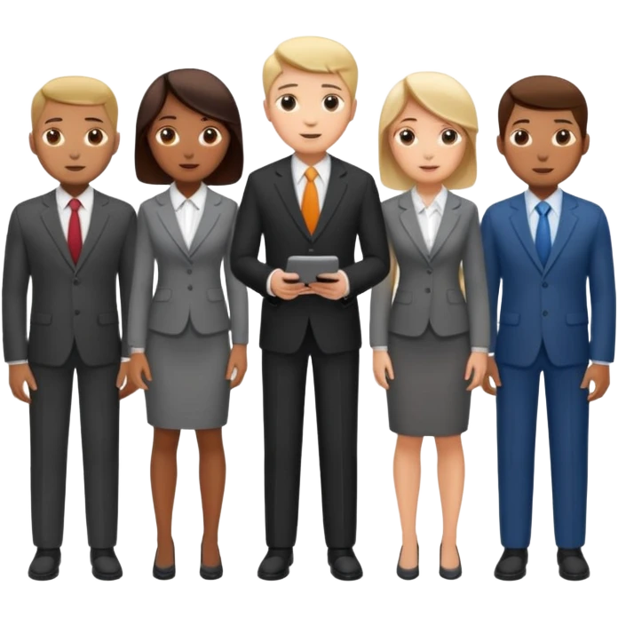 daily standup meeting emoji