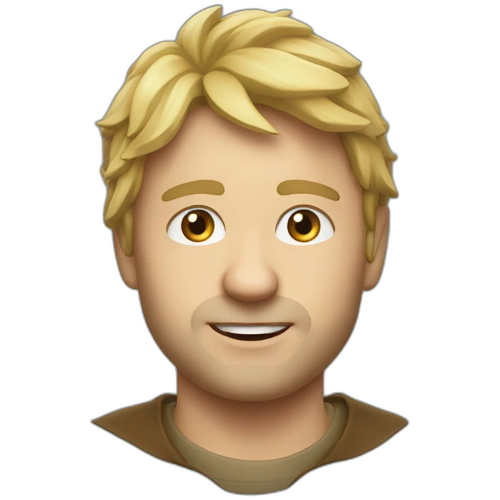 Jeroen emoji