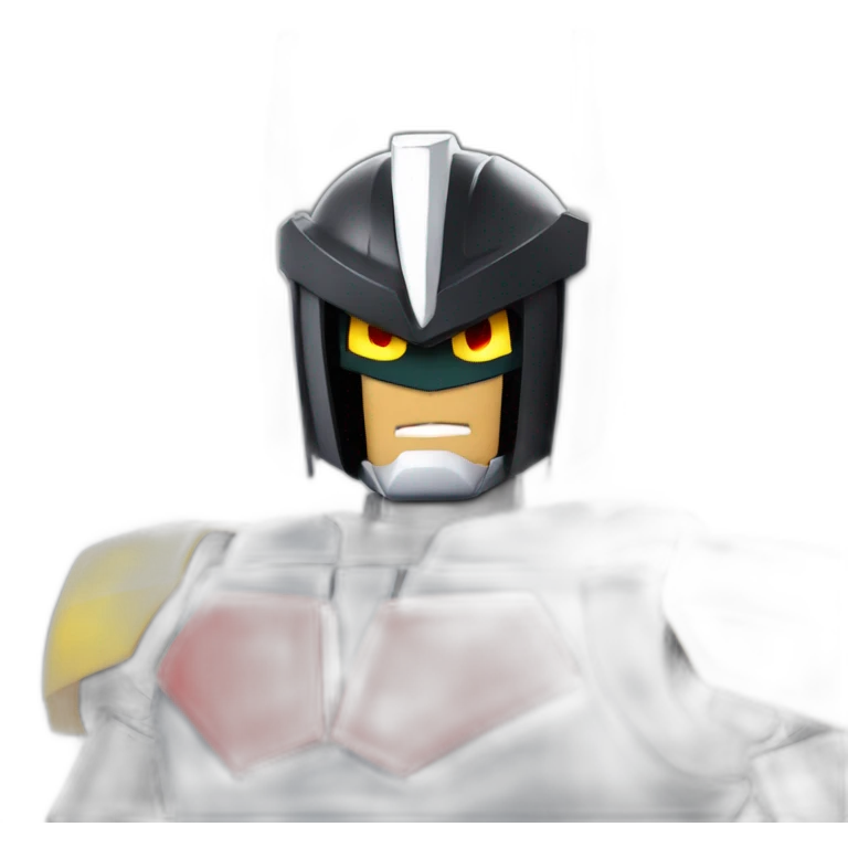 Mazingerz emoji