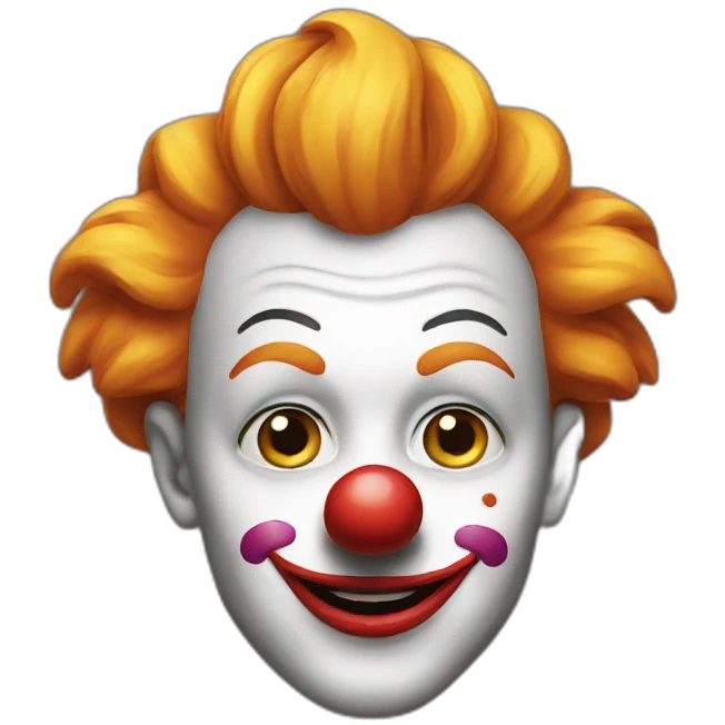 clown emoji