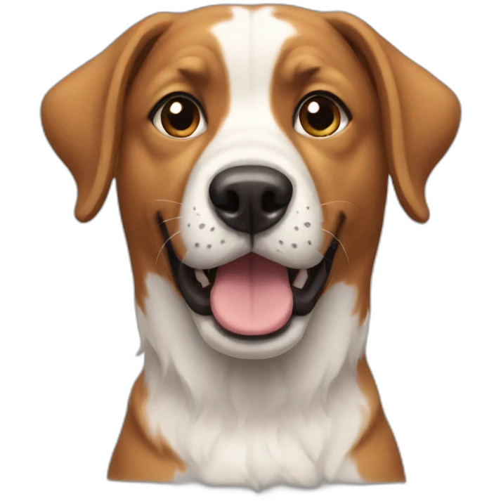 Dog emoji
