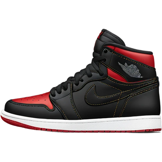 Air jordan 1 retro high emoji