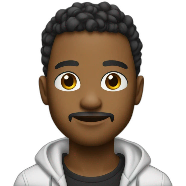 Karris le rappeur emoji