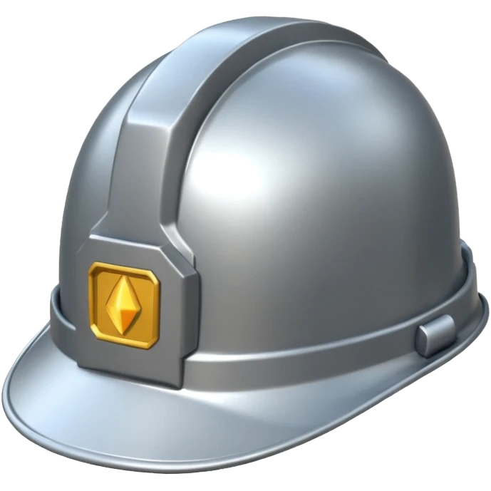 working helmet emoji