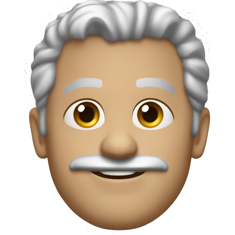 ben zima sur un velot emoji