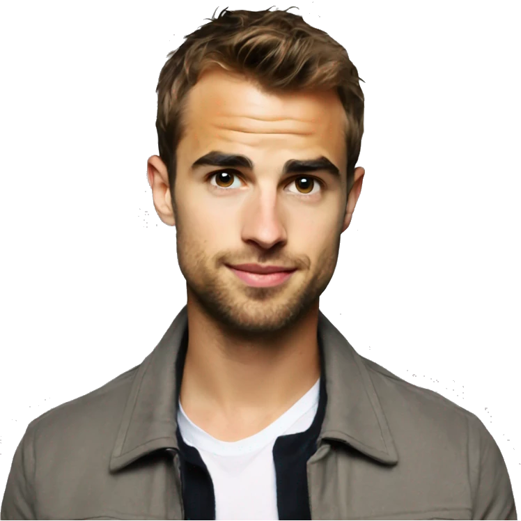 theo james emoji