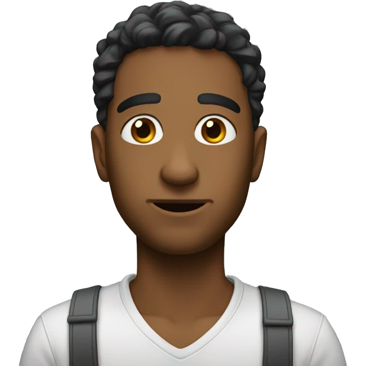 Teeager emoji