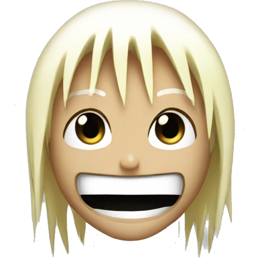bleach ichigo emoji