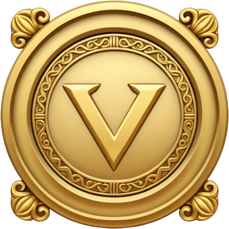 roman sympol emoji
