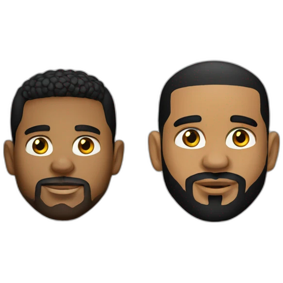 Travis scoot & drake emoji