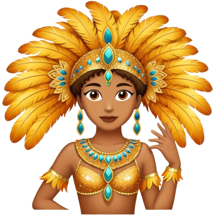 Sambas  emoji