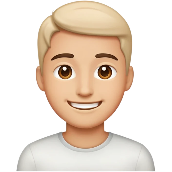You are gay emoji