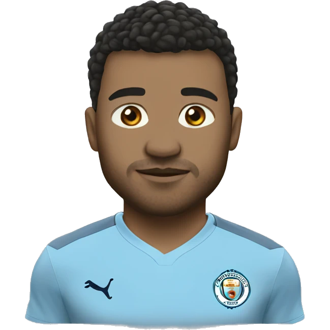 MANCHESTER CITY emoji