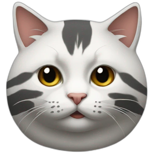 Gata Siamesa emoji