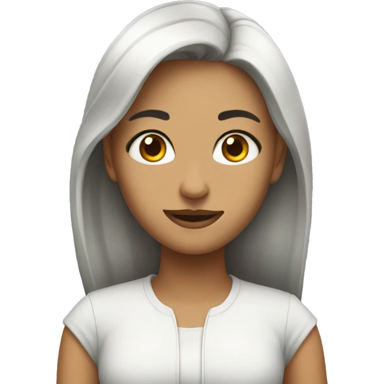 Балерина  emoji